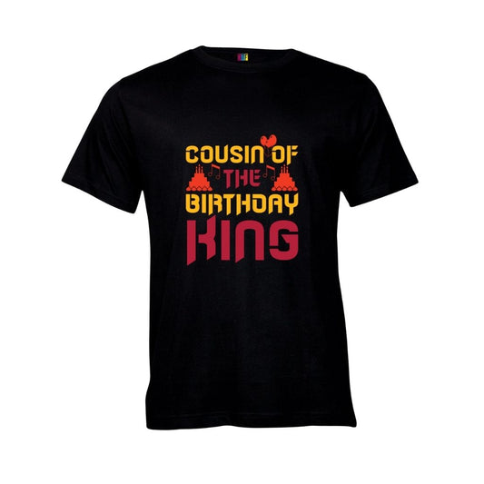 Cousin Of The Birthday King