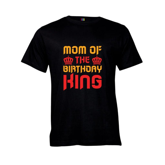 Mom Of The Birthday King