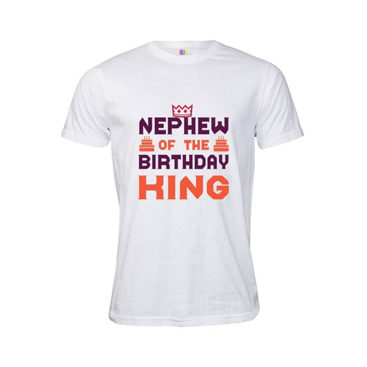 Nephew Of The Birthday King