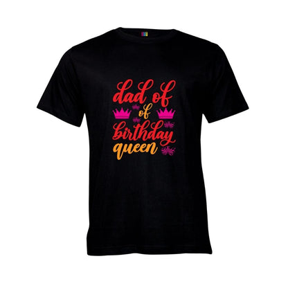 Dad Of The Birthday Queen