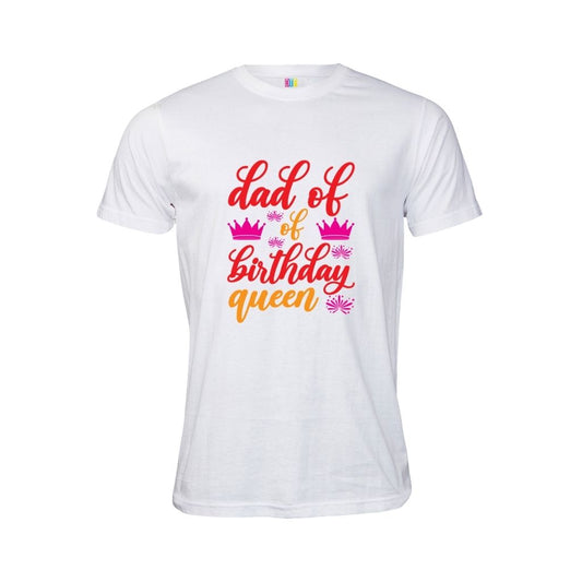 Dad Of The Birthday Queen