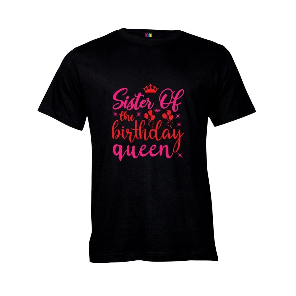 Sister Of The Birthday Queen