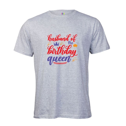 Husband Of The Birthday Queen