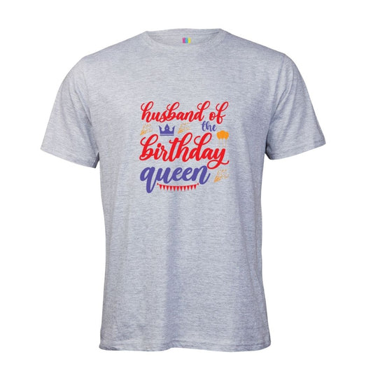 Husband Of The Birthday Queen