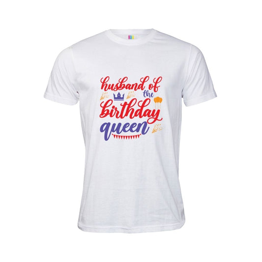 Husband Of The Birthday Queen