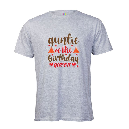 Auntie Of The Birthday Queen