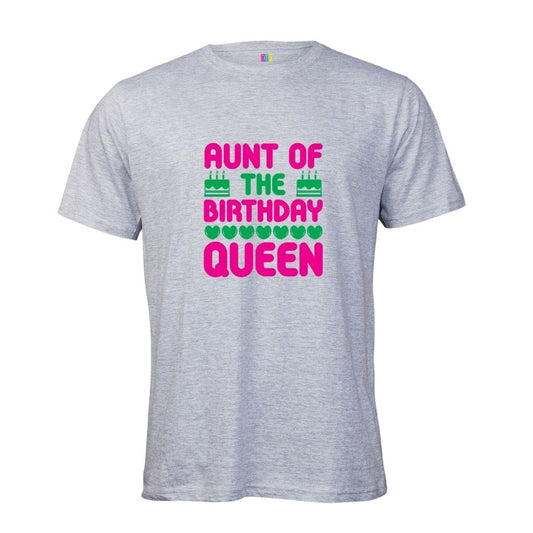 Aunt Of The Birthday Queen