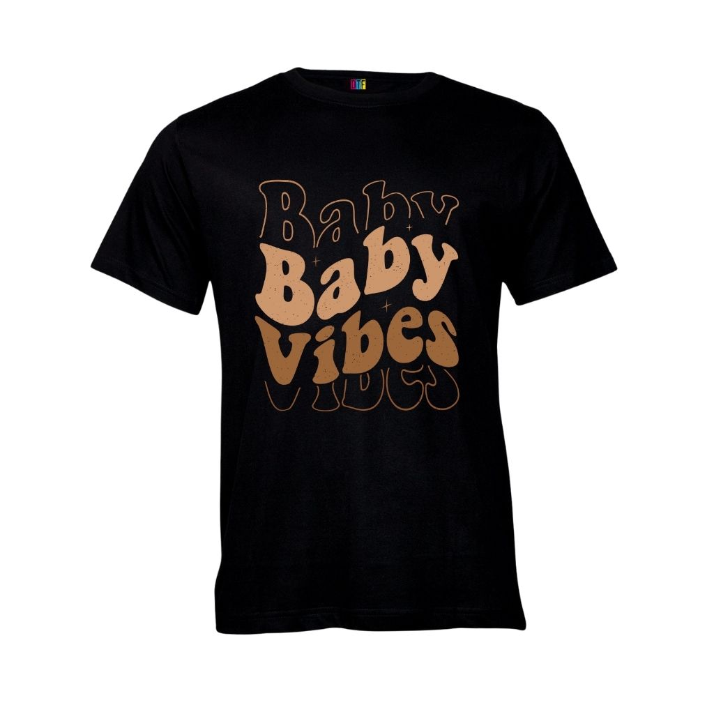 Baby Vibes Graphics Tee