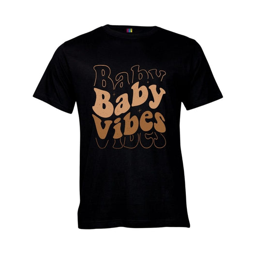 Baby Vibes Graphics Tee