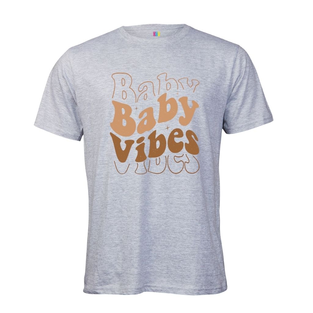 Baby Vibes Graphics Tee