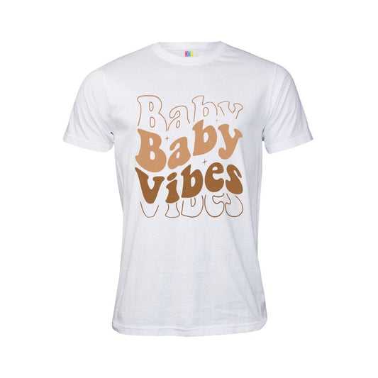 Baby Vibes Graphics Tee