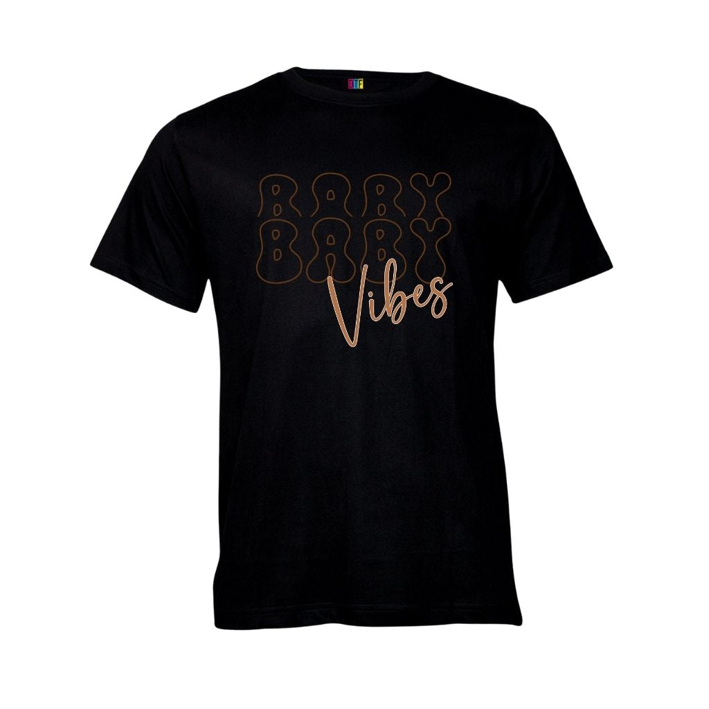 Baby Vibes Graphics Tee 2