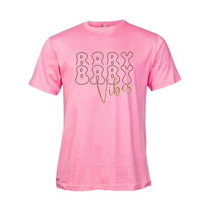 Baby Vibes Graphics Tee 2