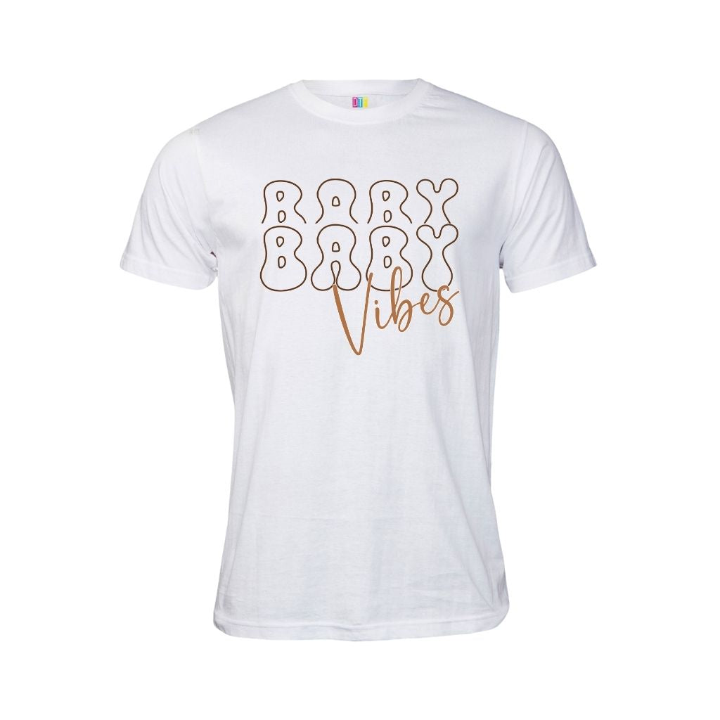 Baby Vibes Graphics Tee 2