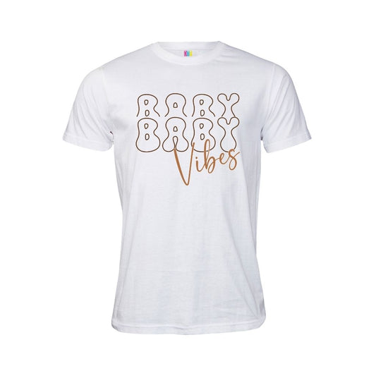 Baby Vibes Graphics Tee 2