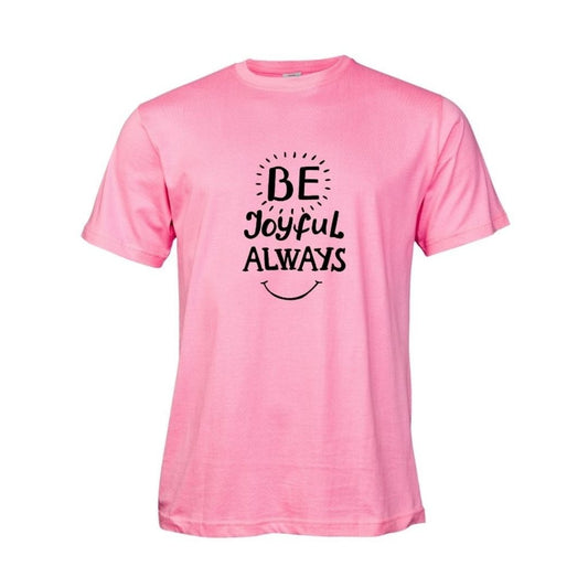 Be Joyful Always