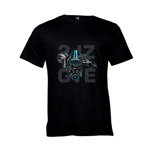 Car Motor T Shirt