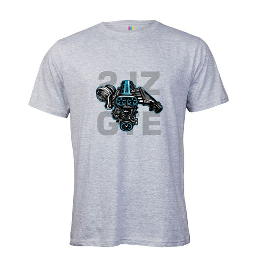 Car Motor T Shirt
