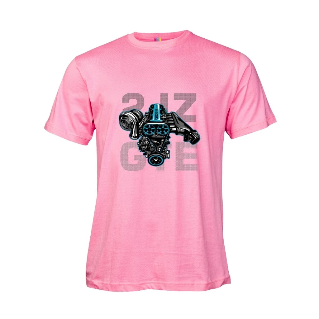 Car Motor T Shirt
