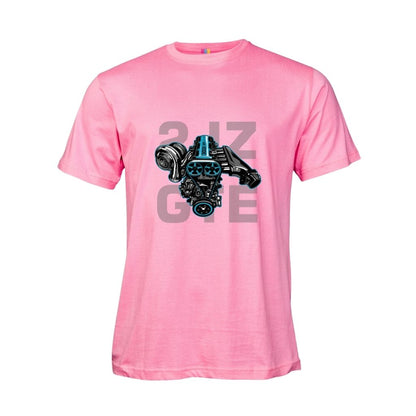 Car Motor T Shirt