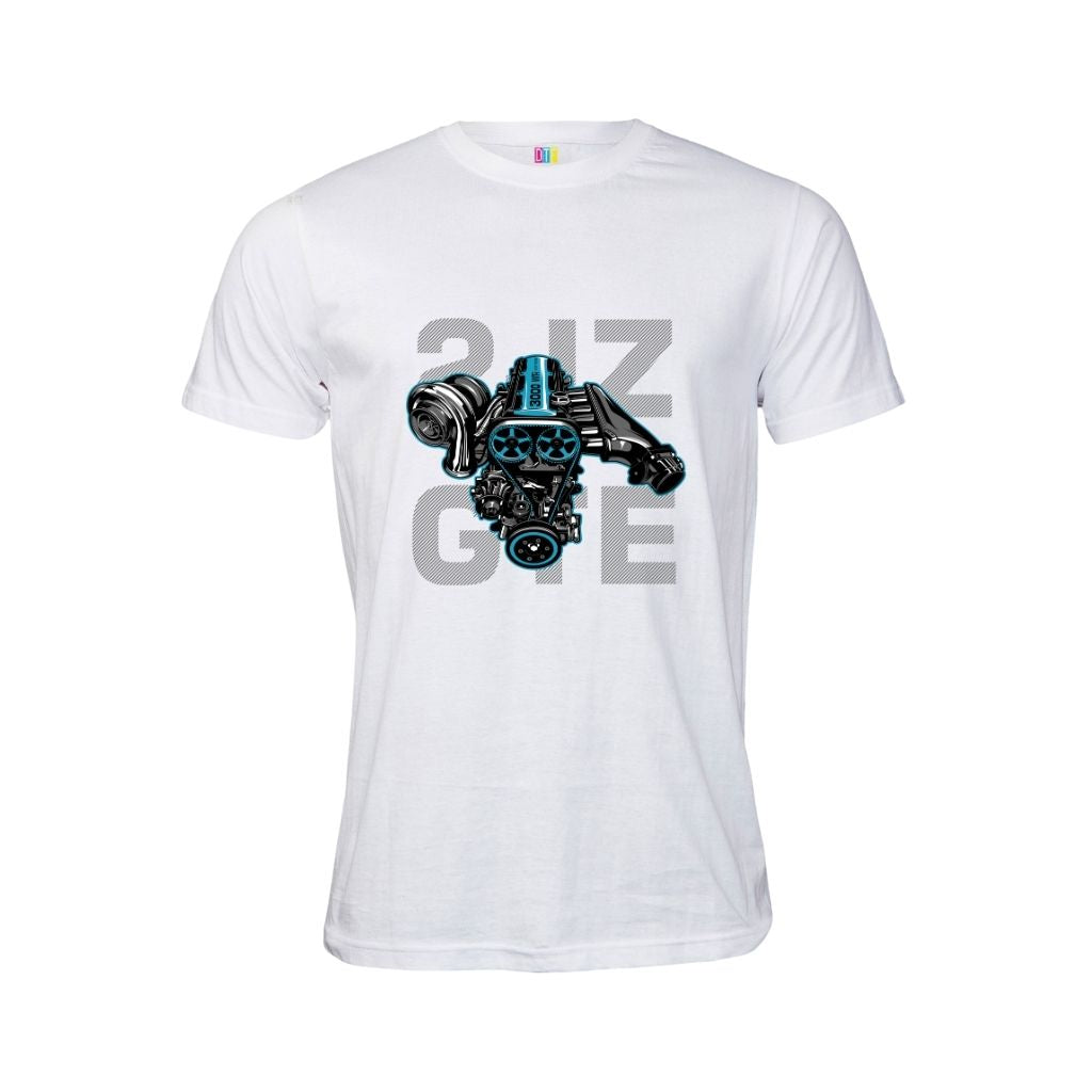 Car Motor T Shirt
