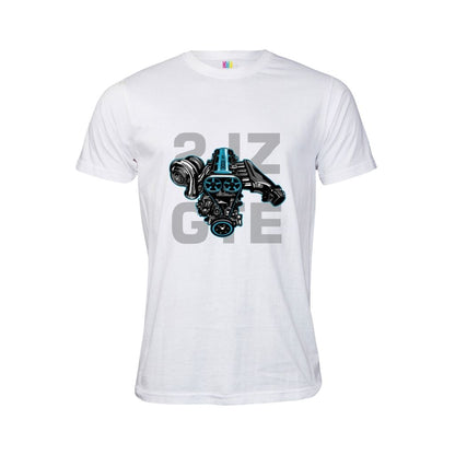 Car Motor T Shirt