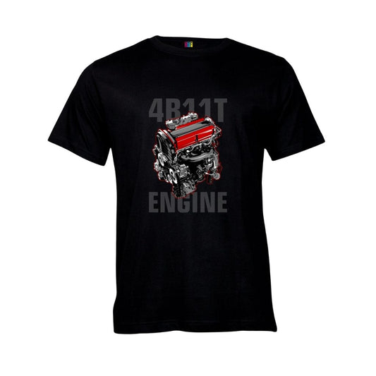 Car Motor T Shirt 2
