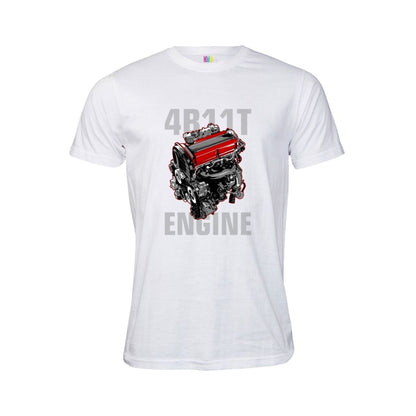 Car Motor T Shirt 2