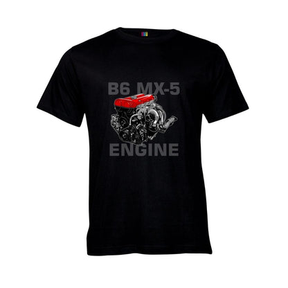 Car Motor T Shirt 3