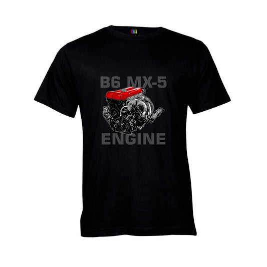 Car Motor T Shirt 3