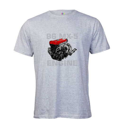 Car Motor T Shirt 3