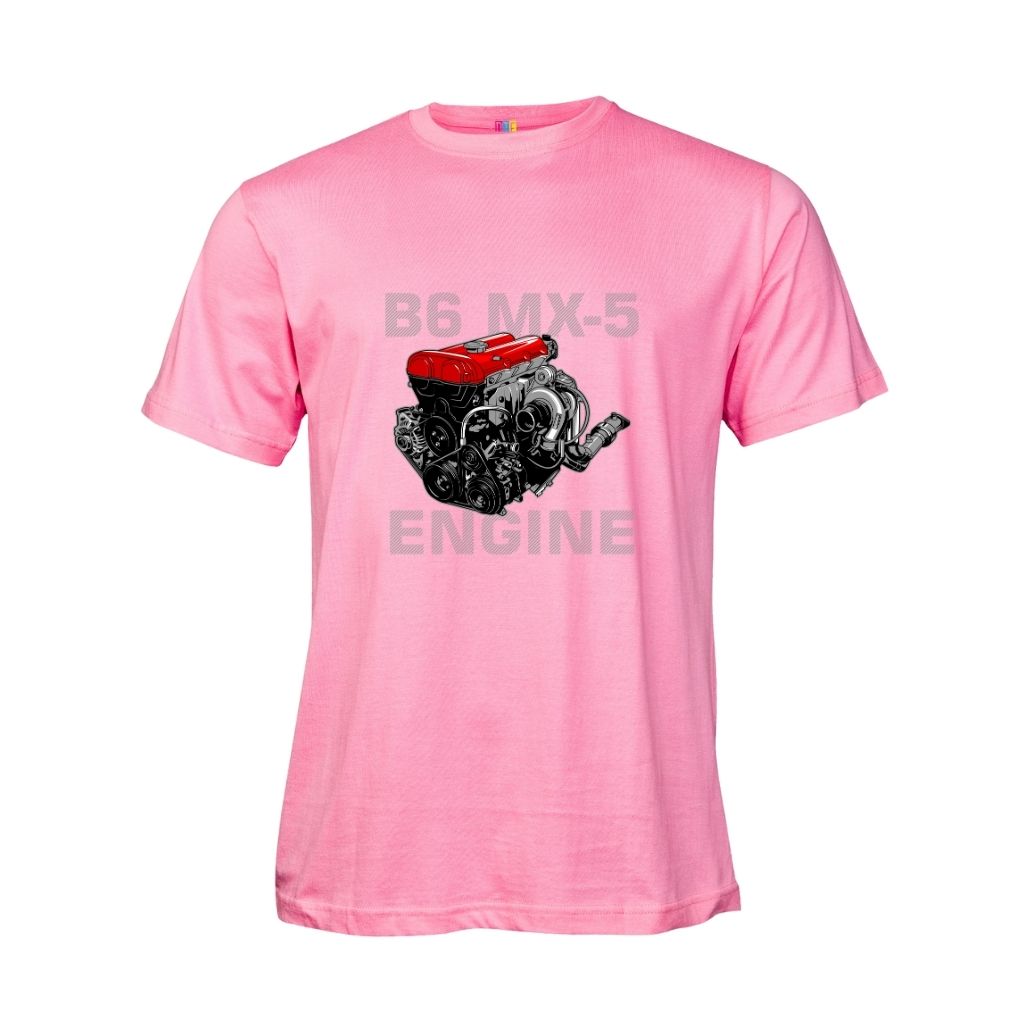 Car Motor T Shirt 3