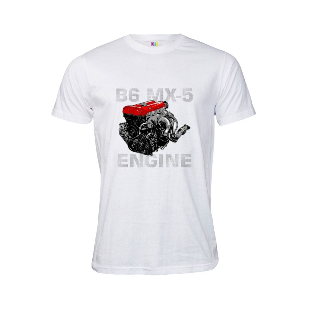 Car Motor T Shirt 3