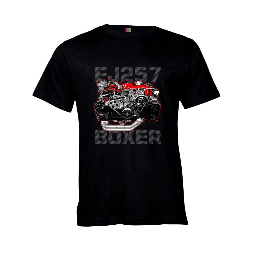 Car Motor T Shirt 4
