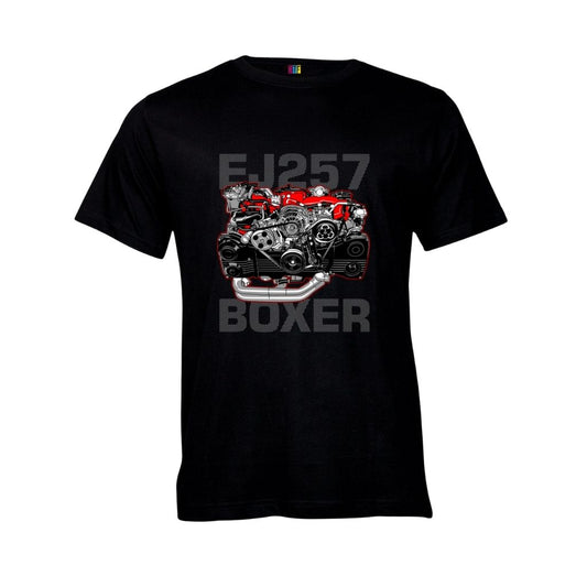 Car Motor T Shirt 4