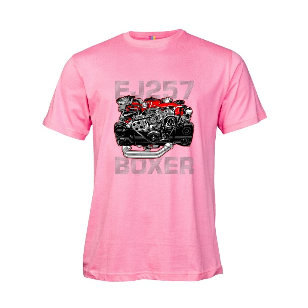 Car Motor T Shirt 4