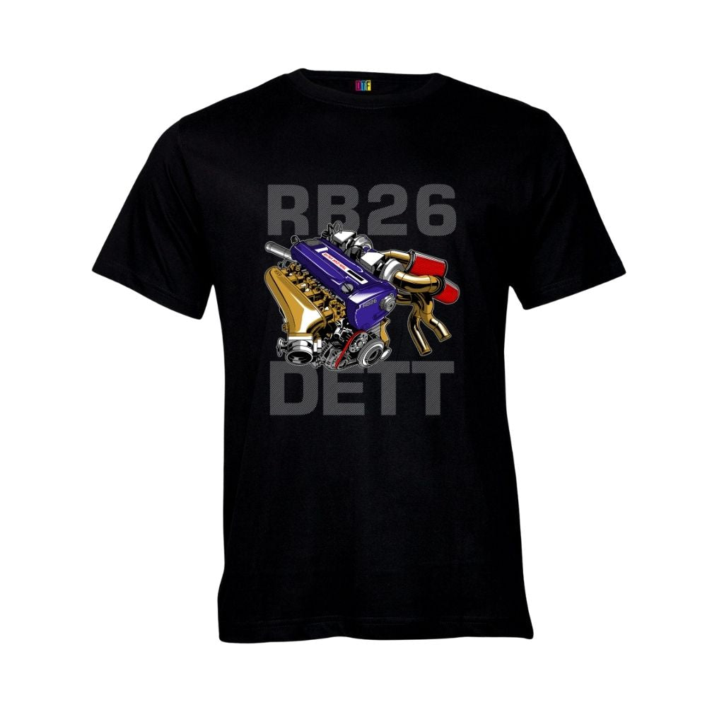 Car Motor T Shirt 5