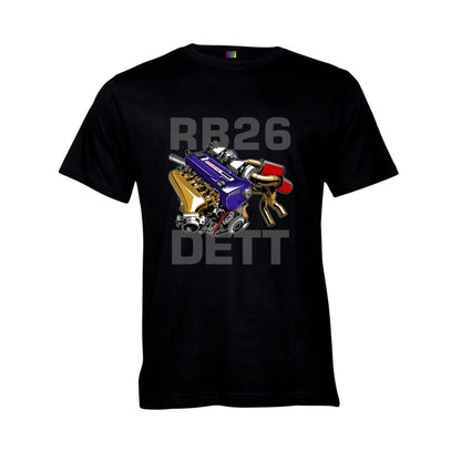 Car Motor T Shirt 5
