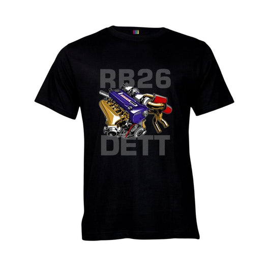 Car Motor T Shirt 5