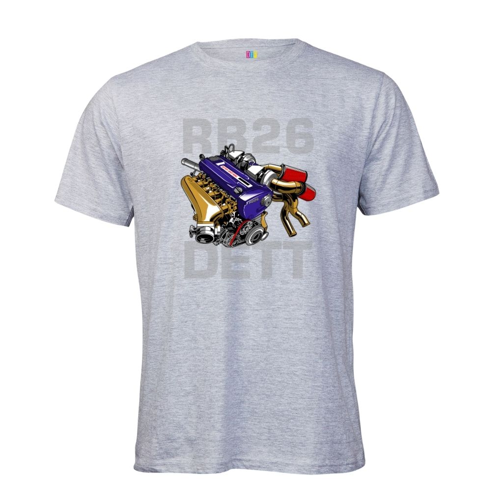 Car Motor T Shirt 5
