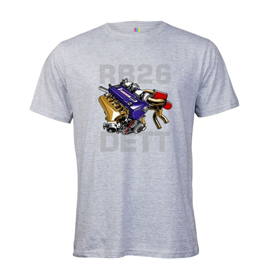 Car Motor T Shirt 5