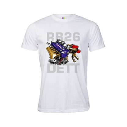 Car Motor T Shirt 5
