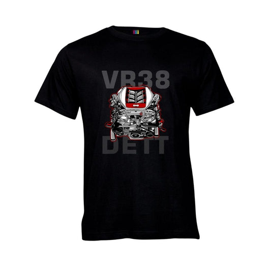 Car Motor T Shirt 6