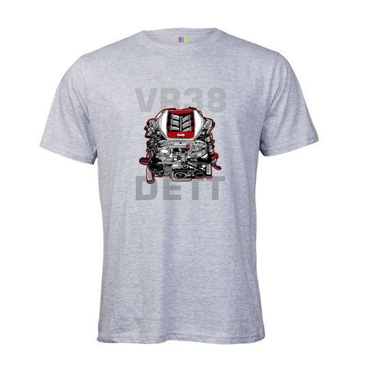 Car Motor T Shirt 6