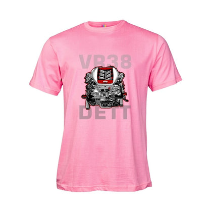 Car Motor T Shirt 6