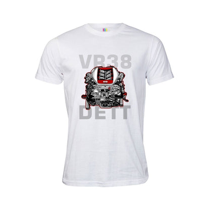 Car Motor T Shirt 6