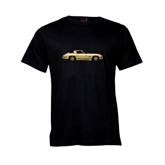 Simple Classic Car T Shirt