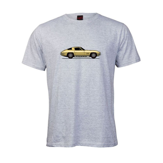 Simple Classic Car T Shirt