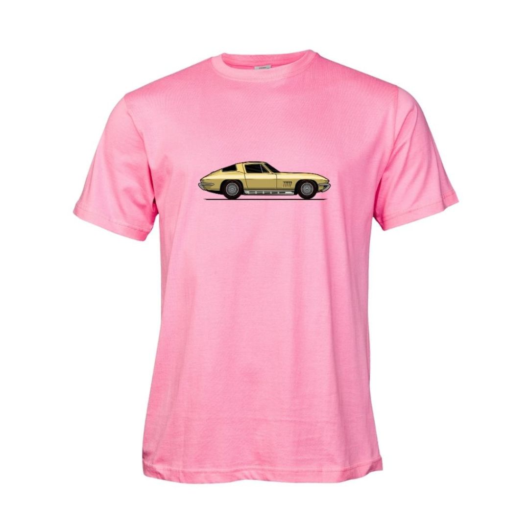 Simple Classic Car T Shirt