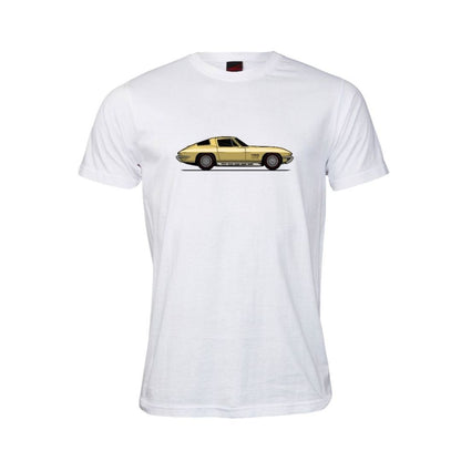 Simple Classic Car T Shirt